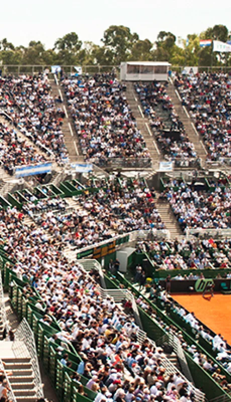 El Lawn Tennis estará a pleno