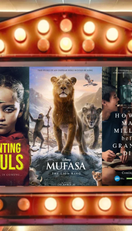 Los estrenos del 19 de diciembre que renuevan la cartelera de cine