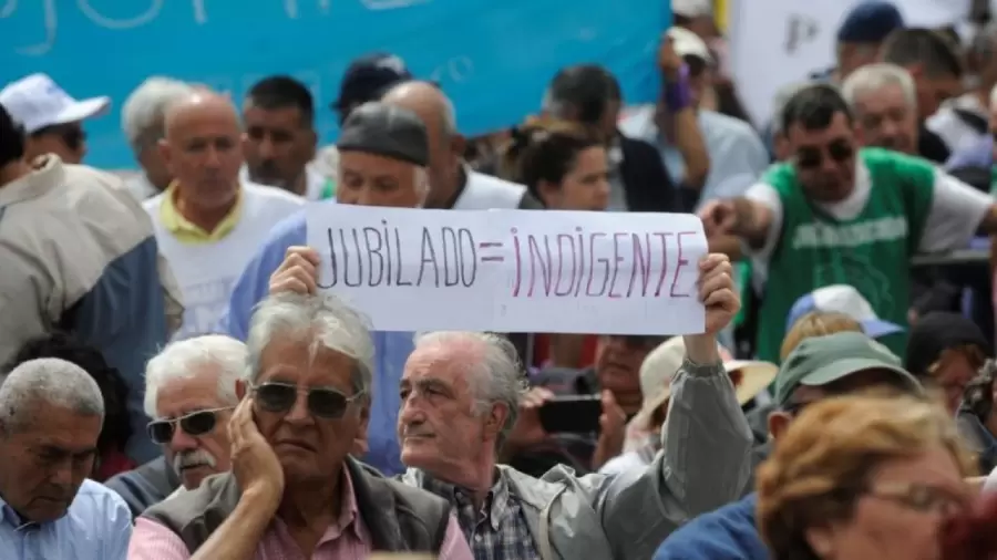 Permanente reclamo de mejoras