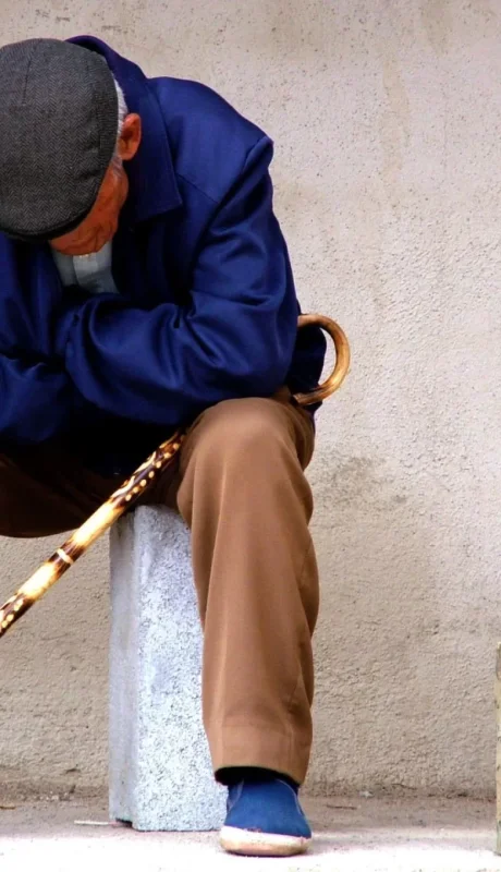 los jubilados perdieron el 46% de su poder adquisitivo./