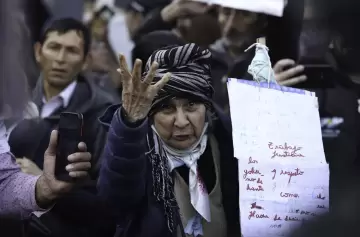 La situación de los jubilados no tiene un futuro promisorio en la Argentina