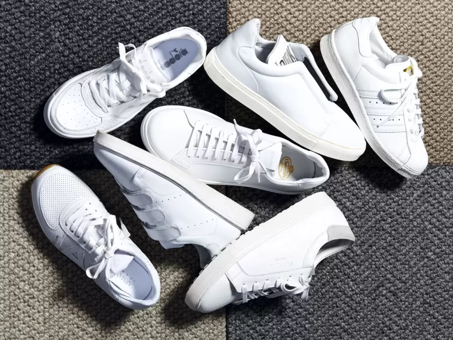 Combinan con todo, pero son difíciles de mantener.