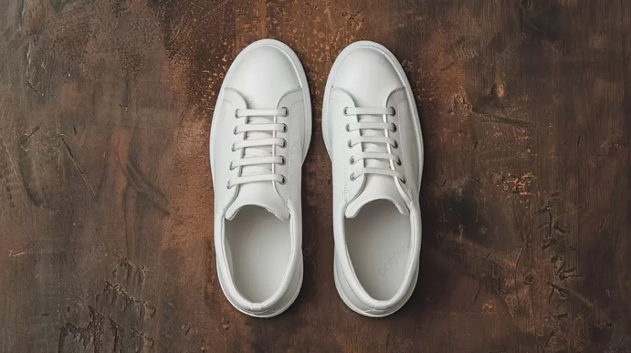 Los elementos para blanquear nuestro calzado deportivo están al alcance de cualquier cocina.