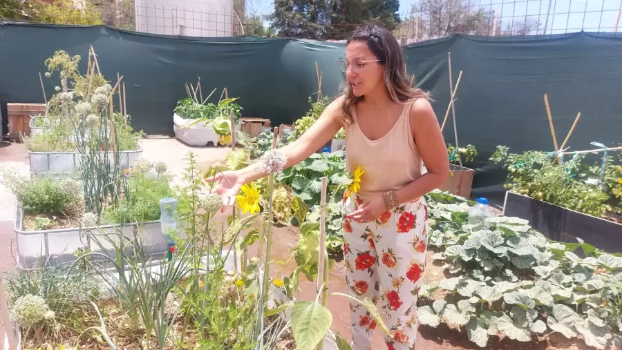 Polo Ambiental Godoy Cruz