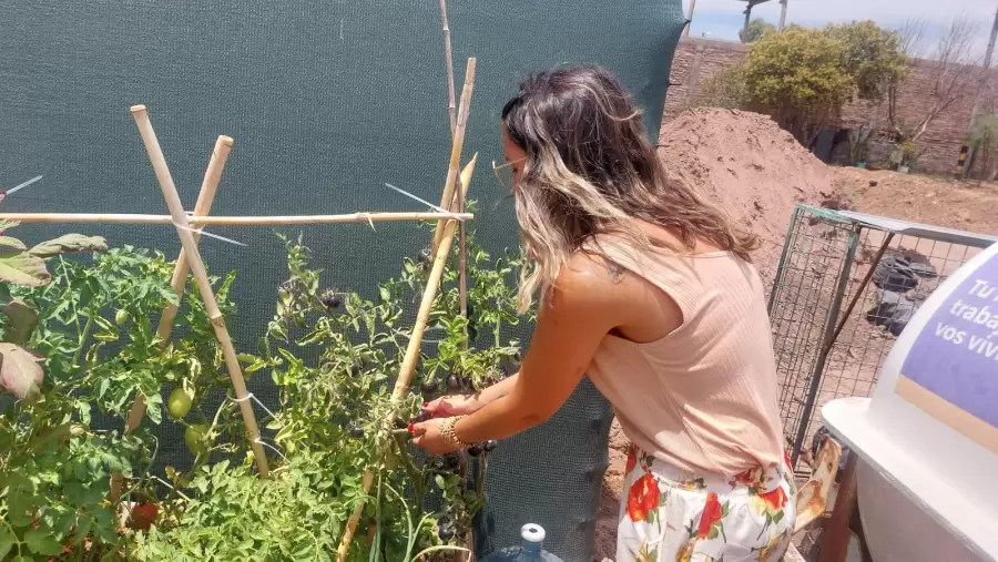 Polo Ambiental Godoy Cruz