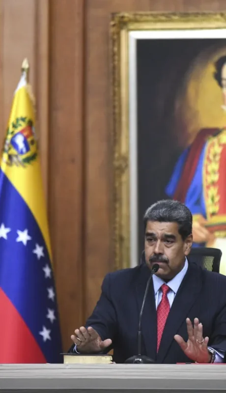 Nicolás Maduro, la cara de la dictadura