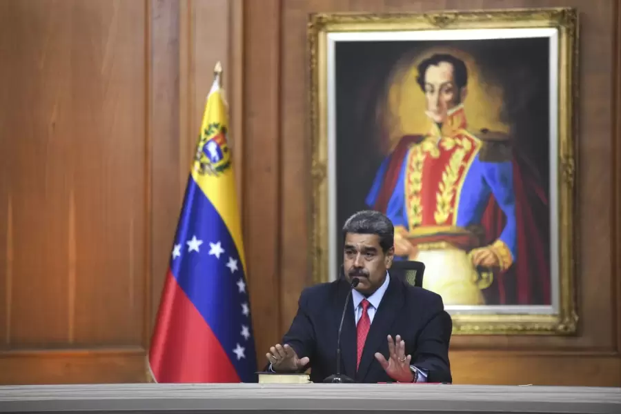 Nicolás Maduro, la cara de la dictadura