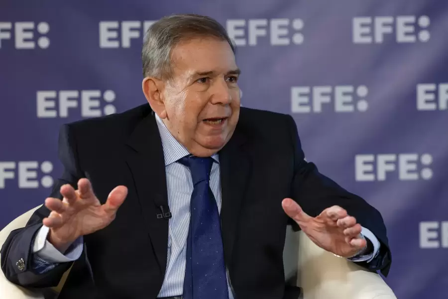 Edmundo Gonzáles Urrutia