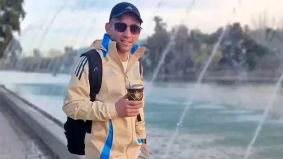 Gendarle Nahuel Gallo