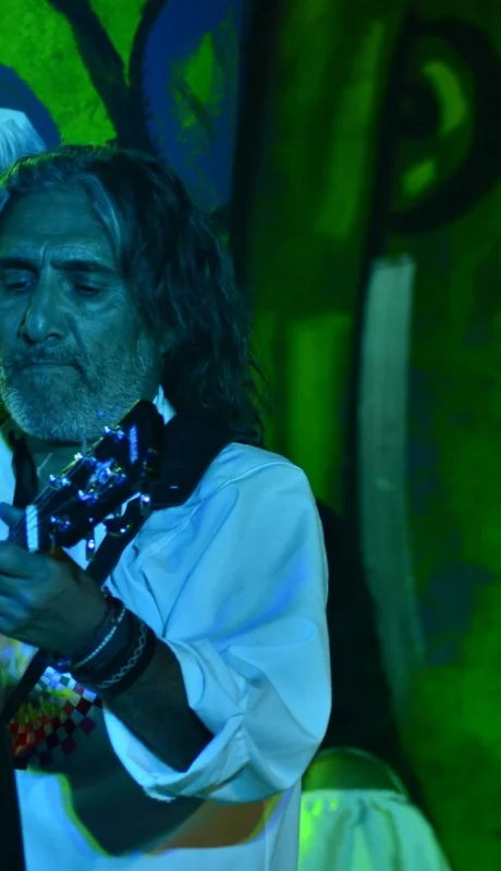 El reconocido Gustavo Maturano