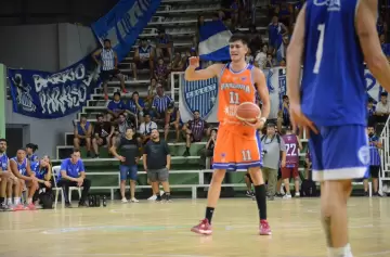 Rivadavia forzó un tercer partido en la final de la Superliga