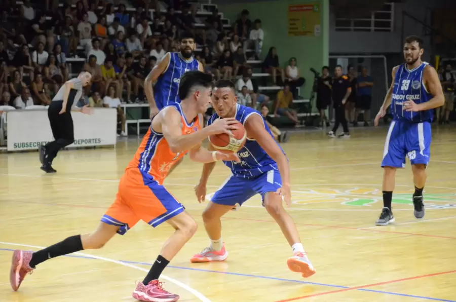 El jueves se vuelven a ver las caras. FOTO: Salto Inicial