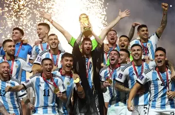 "Feliz Mundialidad": a dos años de la gloria, el recuerdo eterno de la Scaloneta