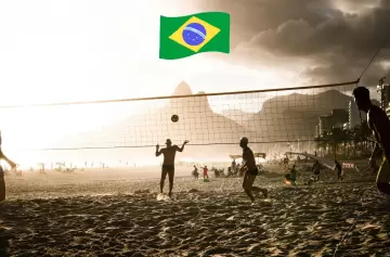 De los 10 destinos turísticos más buscados por los argentinos, 5 están en Brasil