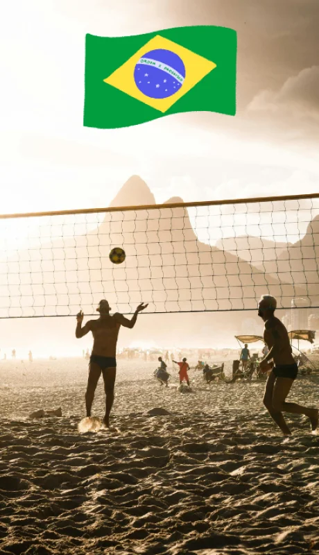 Brasil, en el top de los destinos favoritos de los argentinos.