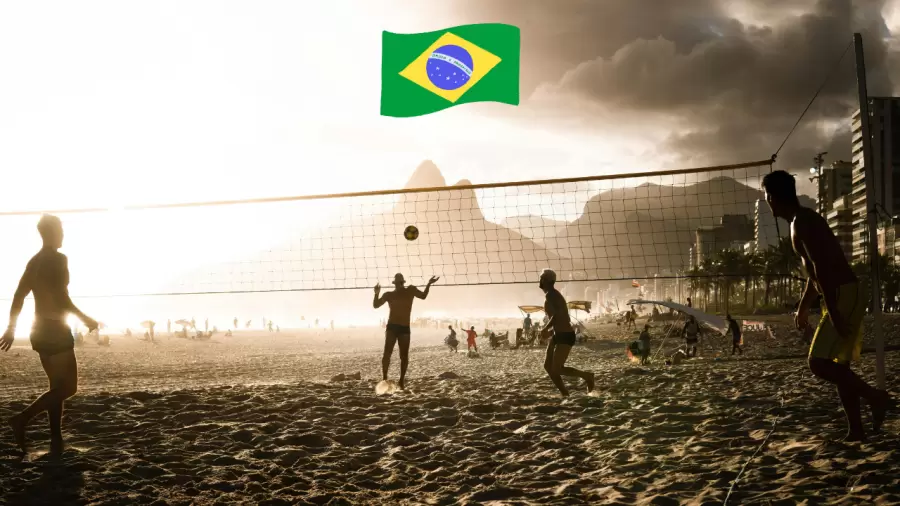 Brasil, en el top de los destinos favoritos de los argentinos.