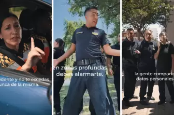 A puro cuarteto, la Policía de Córdoba lanzó recomendaciones para los turistas
