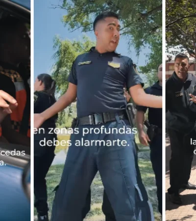 El divertido spot de la Policía de Córdoba.