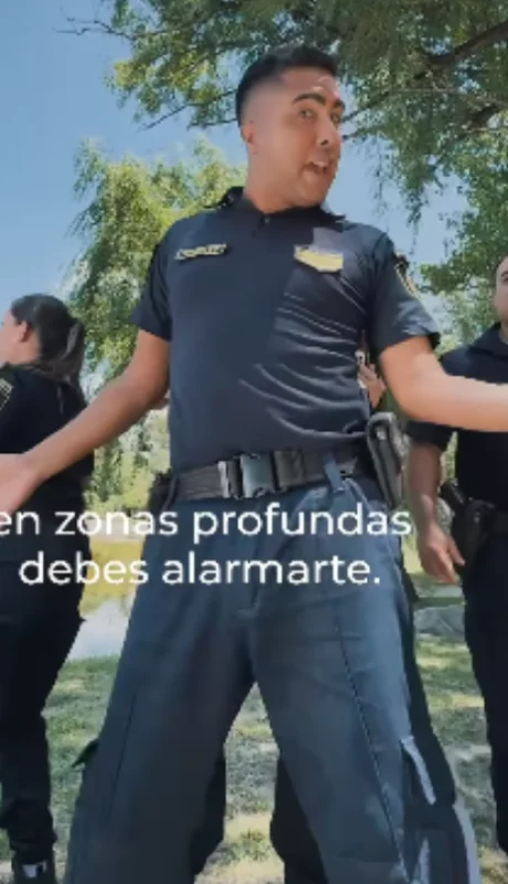 El divertido spot de la Policía de Córdoba.