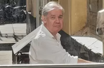 Socio de Kueider se presentó ante la Justicia en Concordia