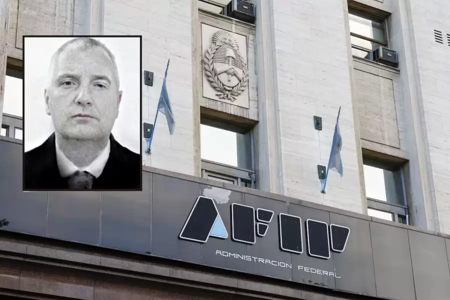 Andrés Vázquez, nuevo director de la DGI.