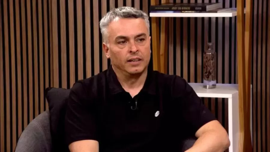 Esteban Paulón, diputado nacional de Encuentro Federal (Santa Fe)