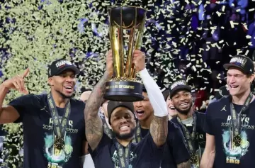 Con un Antetokounmpo imparable, Milwaukee Bucks se coronó campeón de la NBA Cup 2024