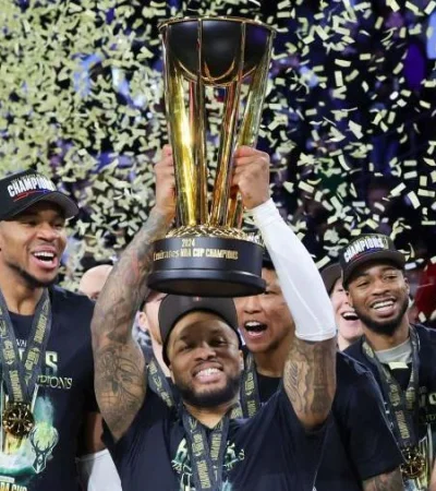 Los Bucks demostraron su gran momento en la NBA.