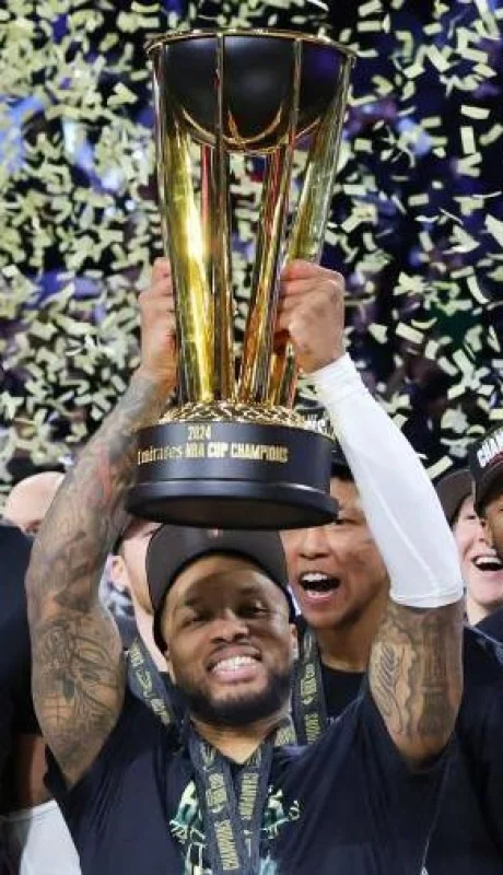 Los Bucks demostraron su gran momento en la NBA.