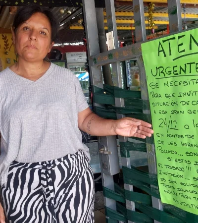 Su acción está basada en su propia experiencia: "Una vez nos fuimos a dormir temprano con mis hijos, porque no teníamos nada para comer" (L. Real)