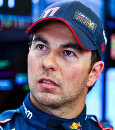 No va más para Checo en Red Bull