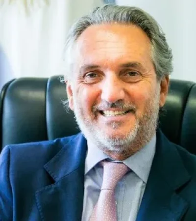 El nuevo embajador designado