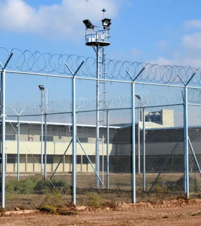 Cambio de régimen penitenciario