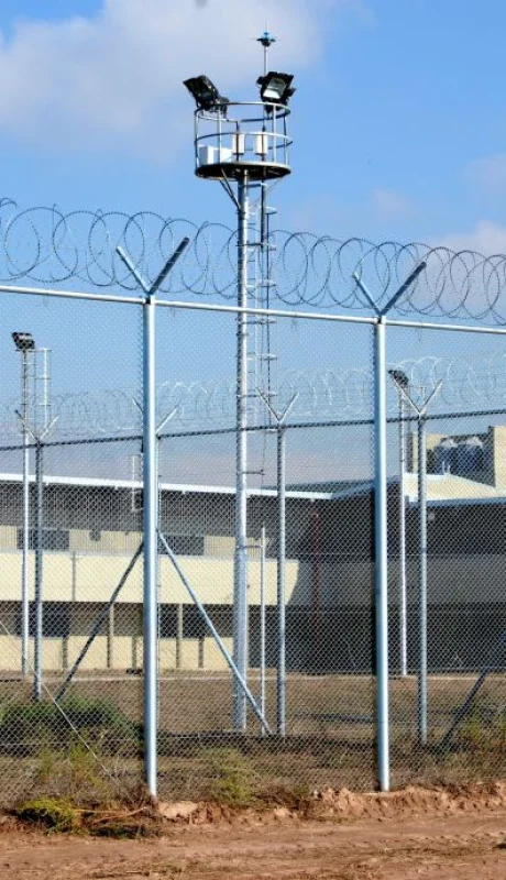 Cambio de régimen penitenciario