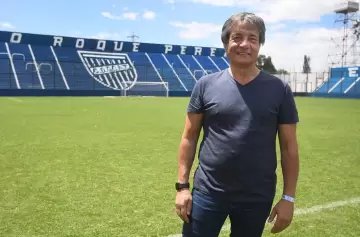 El futuro de Godoy Cruz: Pedernera seguiría y la vuelta al Gambarte está a un paso