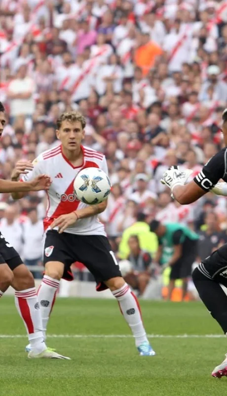 River y Boca se verán las caras como mínimo dos veces.