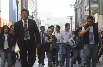 El INDEC marca cifras alentadoras en el porcentaje de desocupación