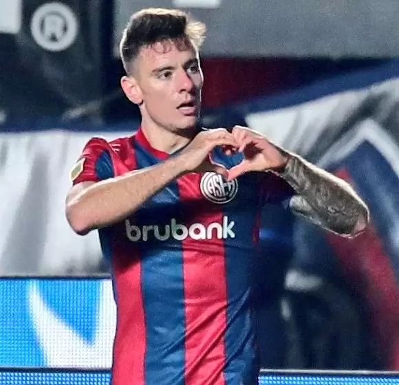 Malcom Braida, lateral del Ciclón