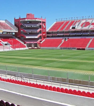 El club de Avellaneda quiere tener un buen 2025