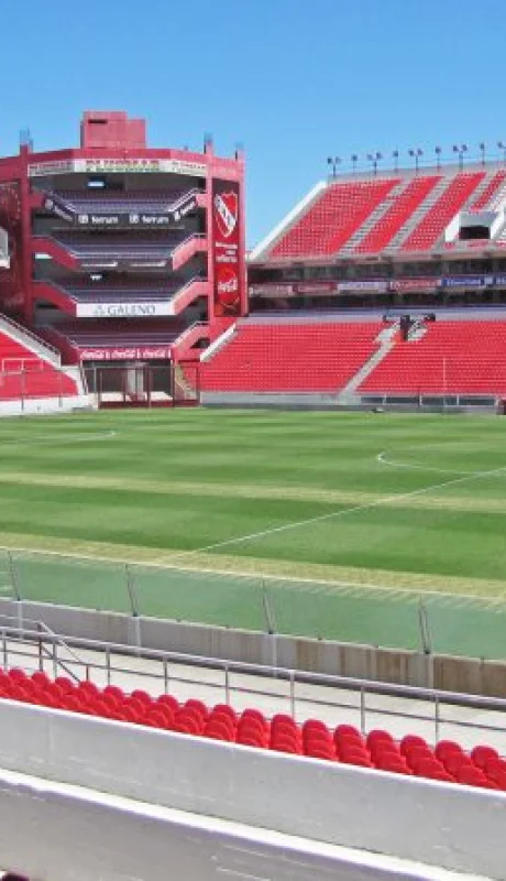 El club de Avellaneda quiere tener un buen 2025