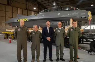 Petri: "Es un antes y un después: el F-16 redefine el poder aéreo argentino"