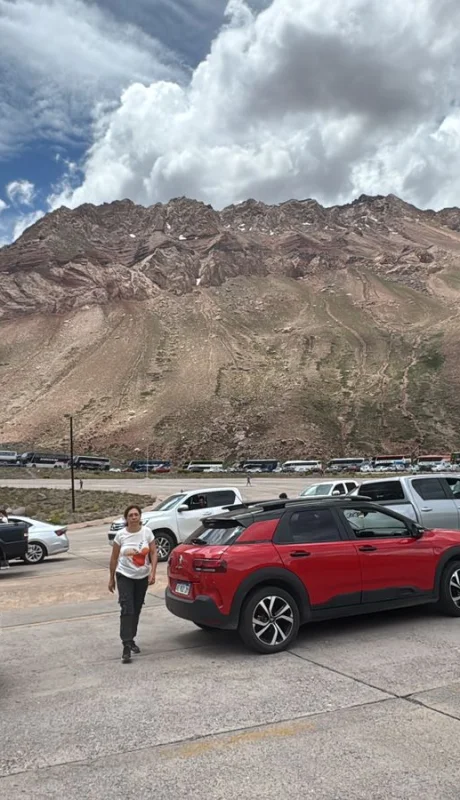 El colapso del paso a Chile ya es alarmante.