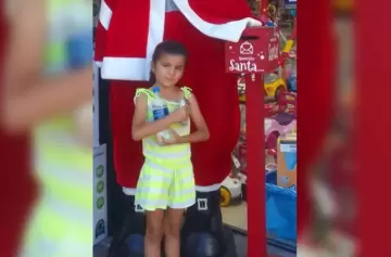 Nena fue asesinada y escondida en un ropero: detuvieron a su vecino de 18 años