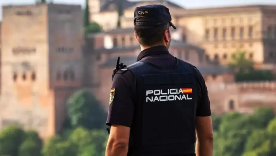 Policía Nacional
