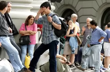 Para Jorge Colina, "no podemos esperar que todo sea maravilloso ya mismo"