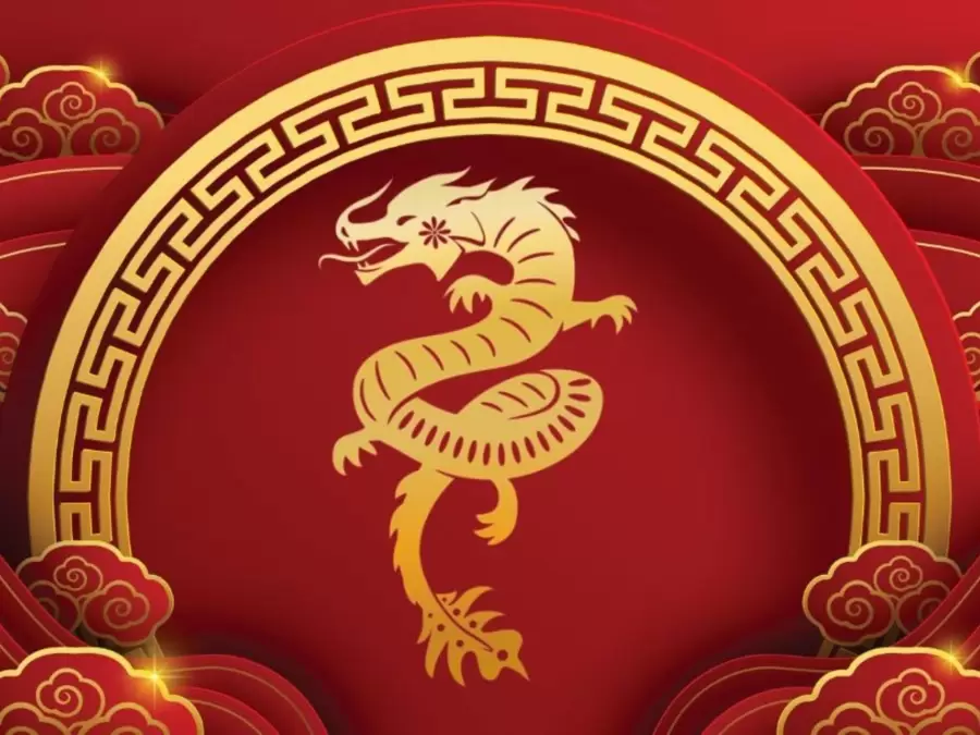 Dragón Chino