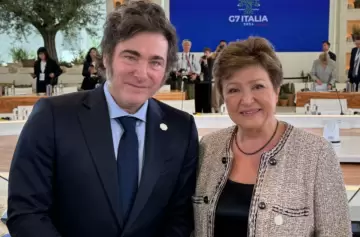 El Fondo Monetario confirmó una noticia esperada por el gobierno de Milei