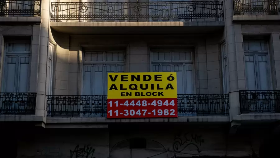 "Hoy los inquilinos pueden elegir: un balcón más grande, una vista mejor, una cocina más chica..." (M. Liotto)