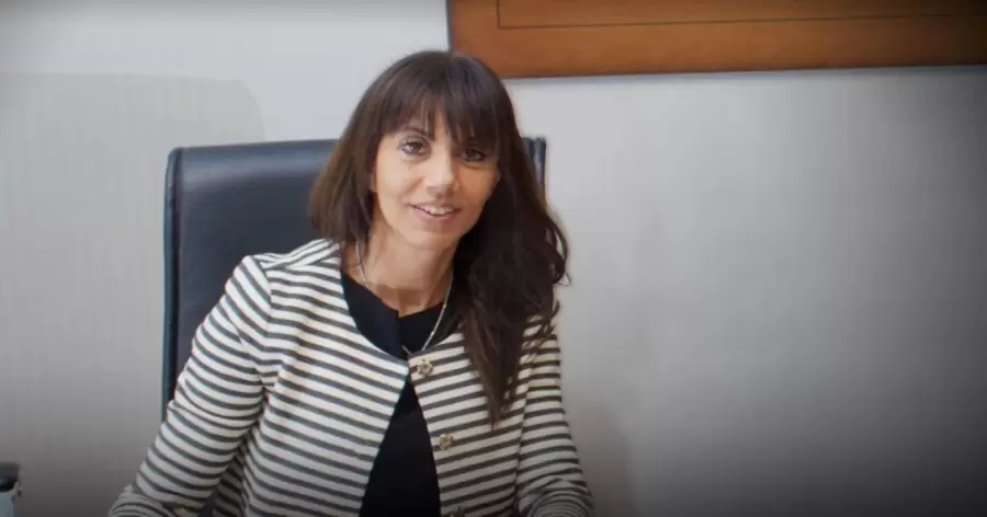 Marta Liotto, expresidente del Colegio Inmobiliario.