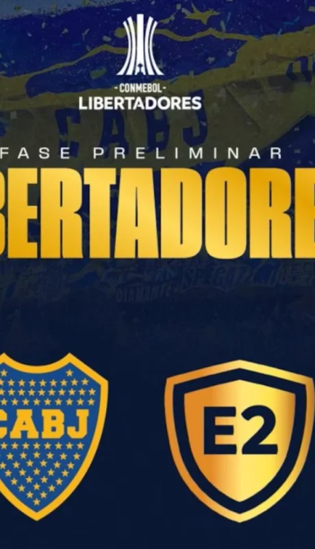 Boca jugará desde la fase 2 de la Libertadores.